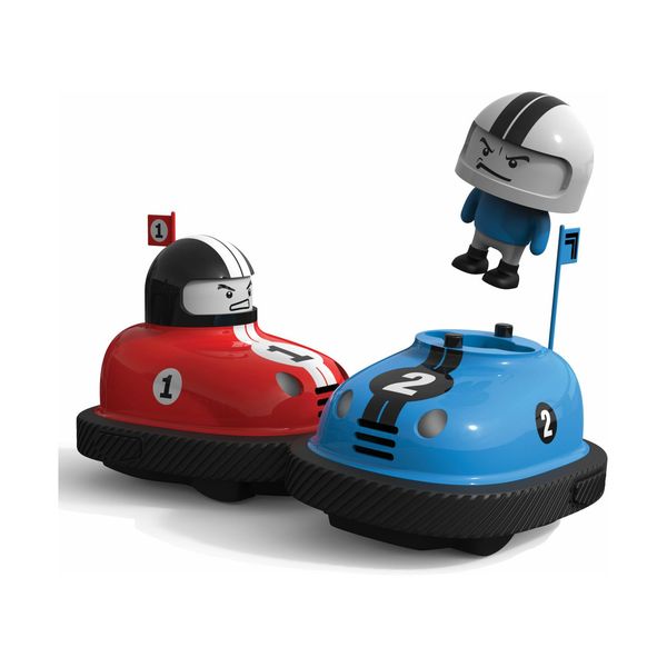 Sharper image - pack con due macchine radiocomandate speed bumper - Sharper Image