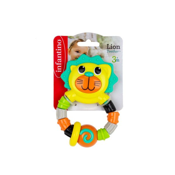 Dentaruolo - leone - INFANTINO