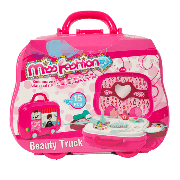 Beauty truck - MISS FASHION