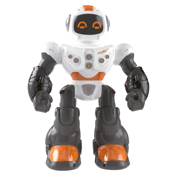 Robot warrior - INVINCIBLE HEROES