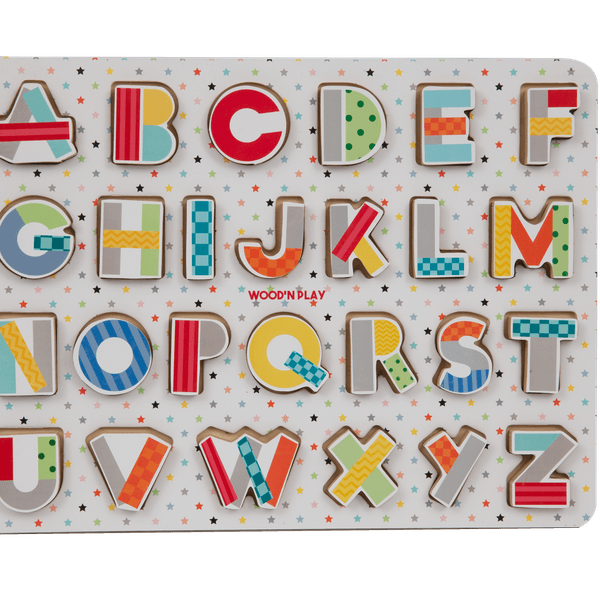 Puzzle 3d - WOOD 'N' PLAY