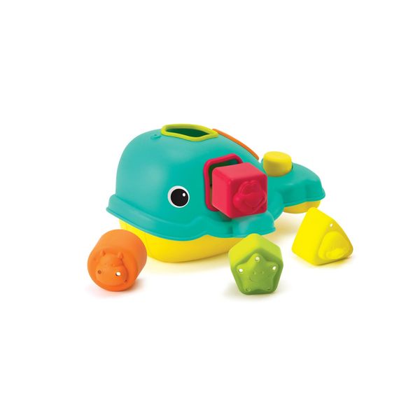 Balena tante forme - INFANTINO