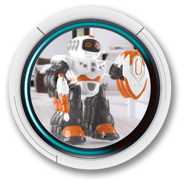 Robot warrior - INVINCIBLE HEROES