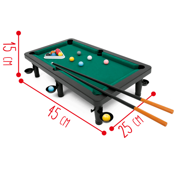 Tavolino 4 giochi - SUN&SPORT