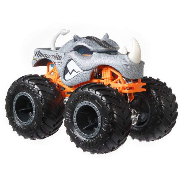 Hot wheels – monster truck macchinina assortita in scala 1:64, veicolo assortito, 4+anni - Hot Wheels