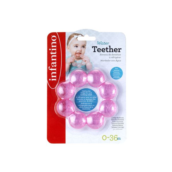 Dentaruolo - rosa - INFANTINO