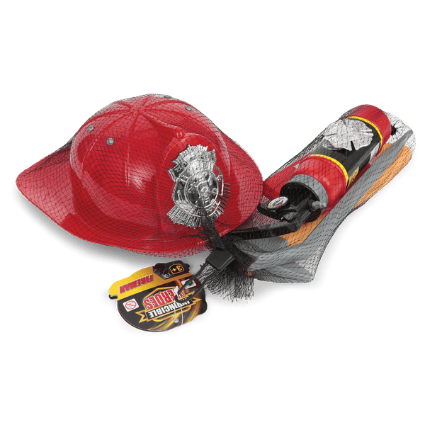 Set pompiere - INVINCIBLE HEROES