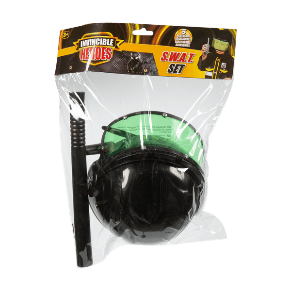 Set militare swat - INVINCIBLE HEROES