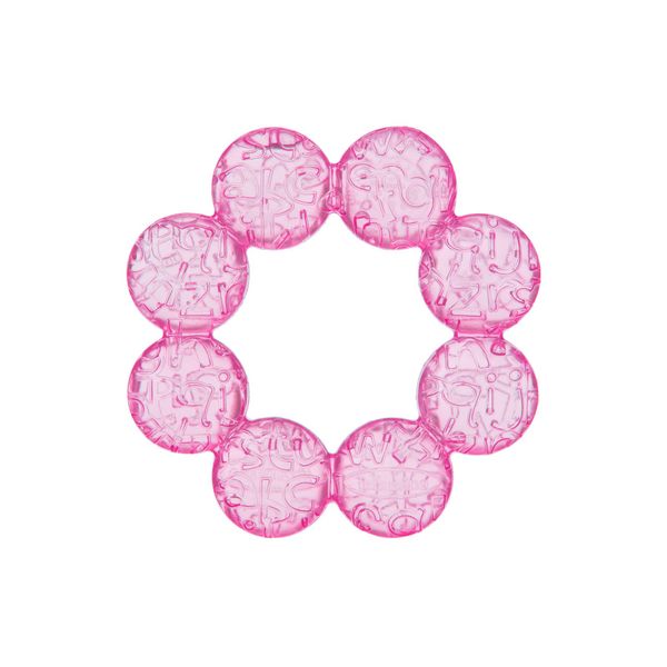 Dentaruolo - rosa - INFANTINO