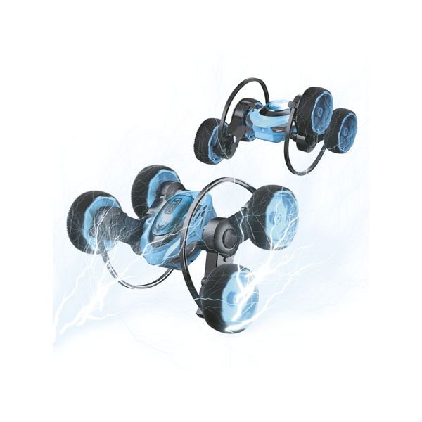 Auto r/c twisting stunt - MOTOR & CO.