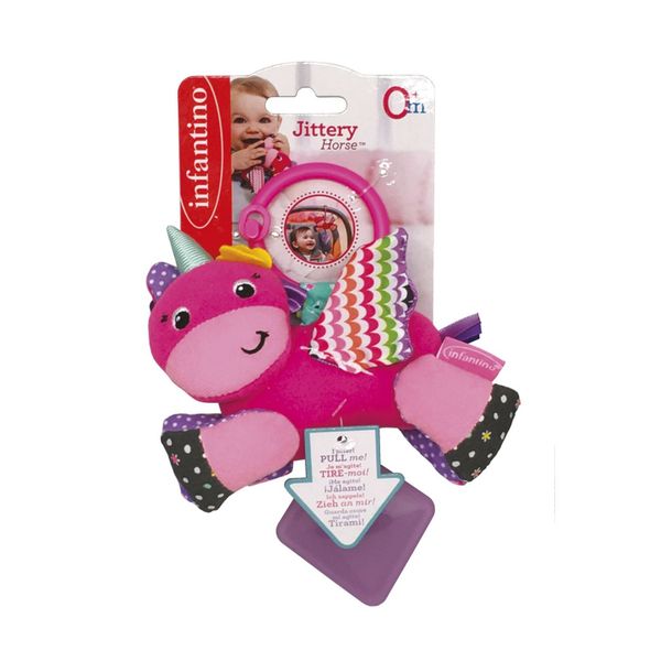 Sonaglio unicorno - INFANTINO