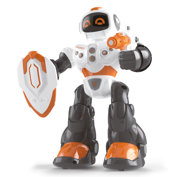 Robot warrior - INVINCIBLE HEROES