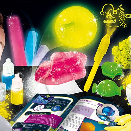 I'm a genius la scienza nel buio - LISCIANI
