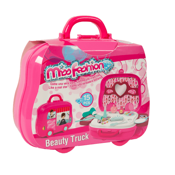Beauty truck - MISS FASHION