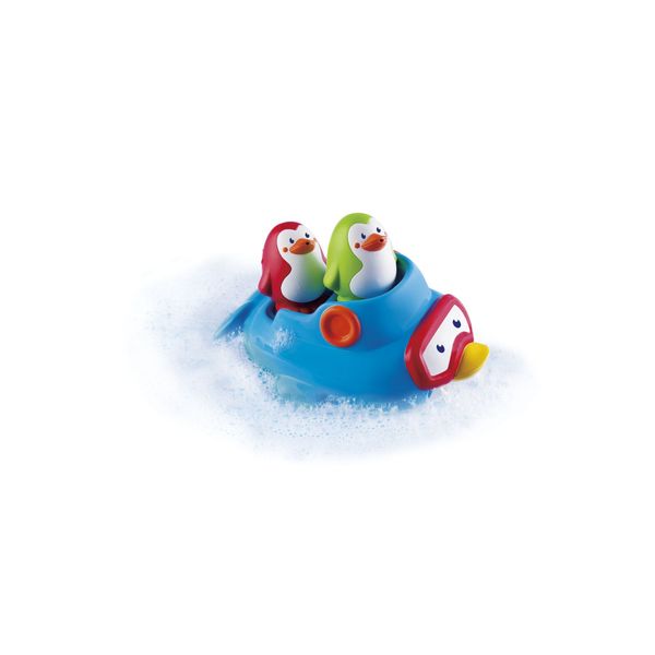 Pinguini squirt & sail - INFANTINO