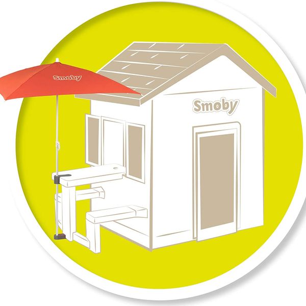 Smoby - ombrellone, 7600810911 - SMOBY