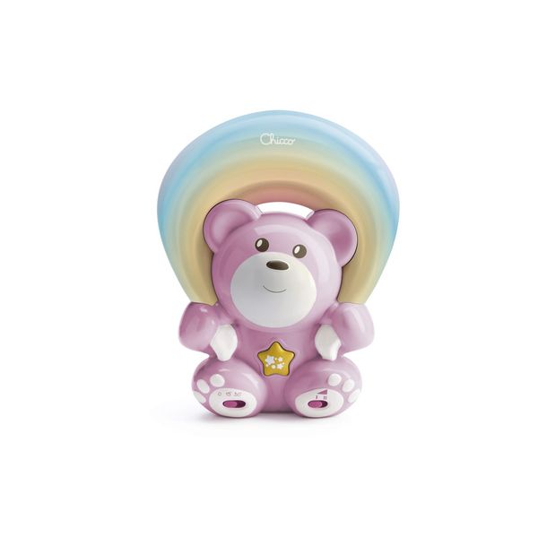 Orsetto arcobaleno rosa - Chicco