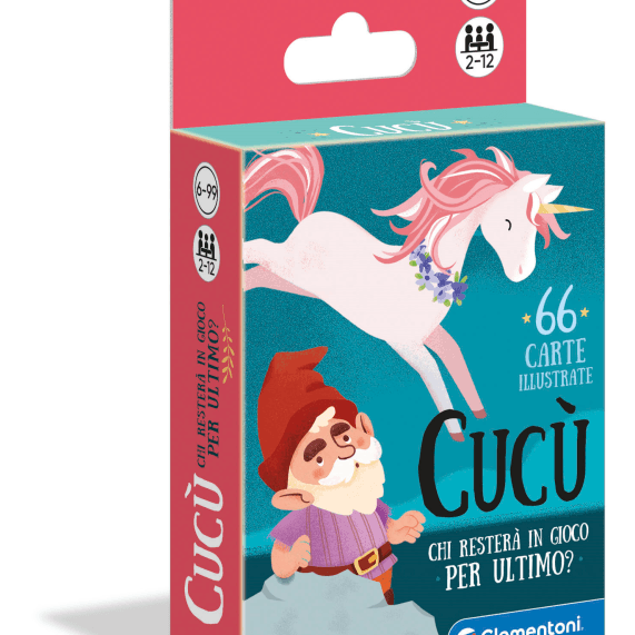 Clementoni - 16296 - cucu' - CLEMENTONI