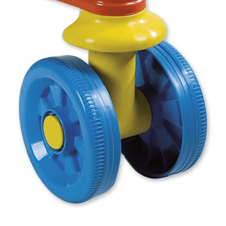 Triciclo scooter lello - 