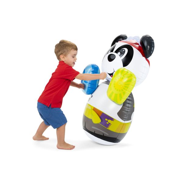 Panda boxing coach - Chicco