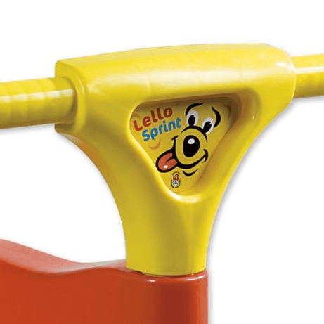 Triciclo scooter lello - 