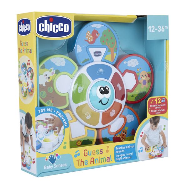 Centro attivita' indovina l'animale - Chicco