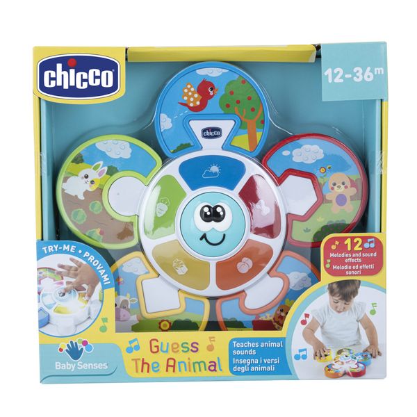 Centro attivita' indovina l'animale - Chicco