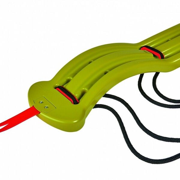 Big snake-swing seggiolino altalena 2 posti, in plastica, portata 50 kg, con corde regolabili in altezza, + 5 anni, 800056743 - SMOBY