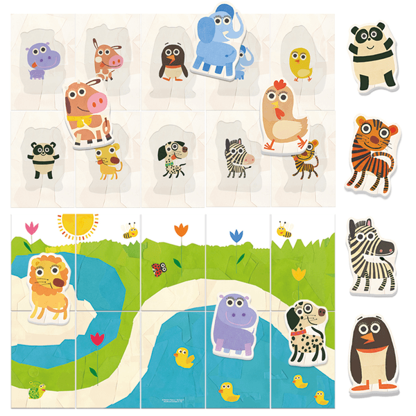 Headu - flashcards baby logic - HEADU
