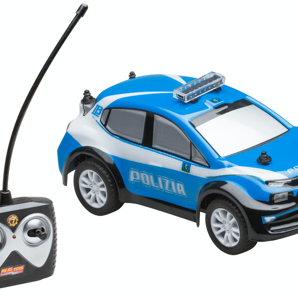 Auto polizia rc - 