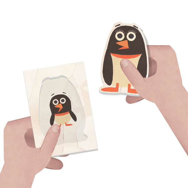 Headu - flashcards baby logic - HEADU