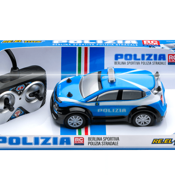 Auto polizia rc - 