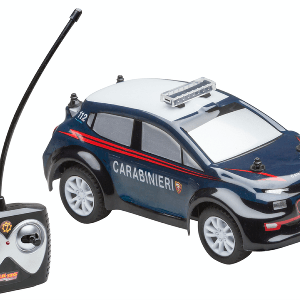 Auto carabinieri rc - CARABINIERI