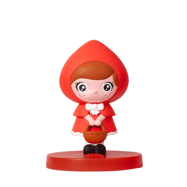 Personaggio sonoro - faba - cappuccetto rosso - FABA