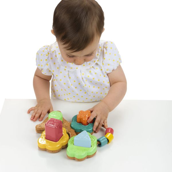 Baobab forme e incastri eco+ - Chicco