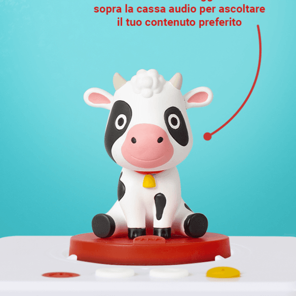 Canzoncine zompettan mondo - faba - FABA
