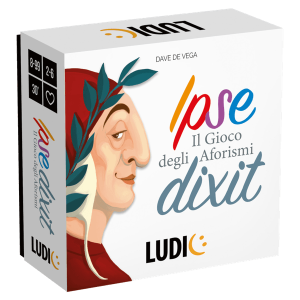 Ludic - ipse dixit - ASMODEE, HEADU