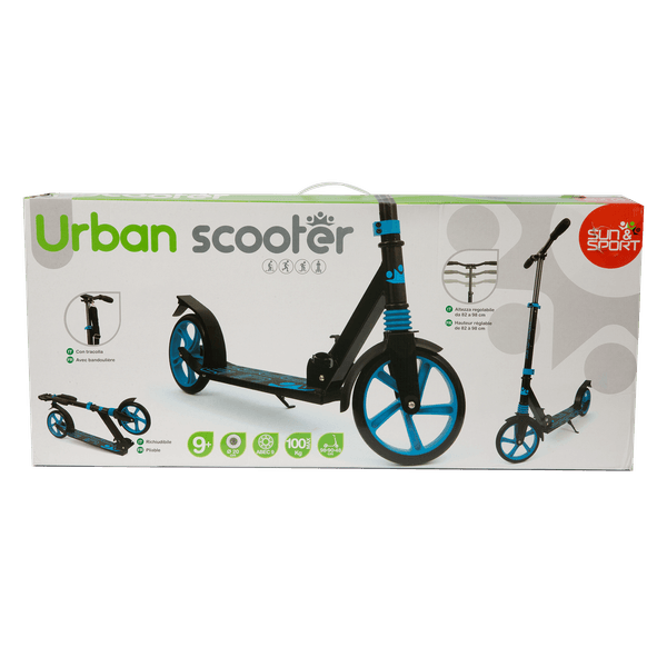 Urban scooter - monopattino 200mm - SUN&SPORT