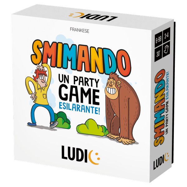 Ludic - smimando - HEADU