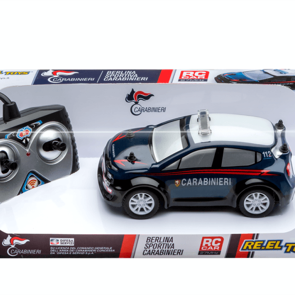 Auto carabinieri rc - CARABINIERI