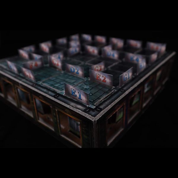 Mystery house - CRANIO CREATIONS