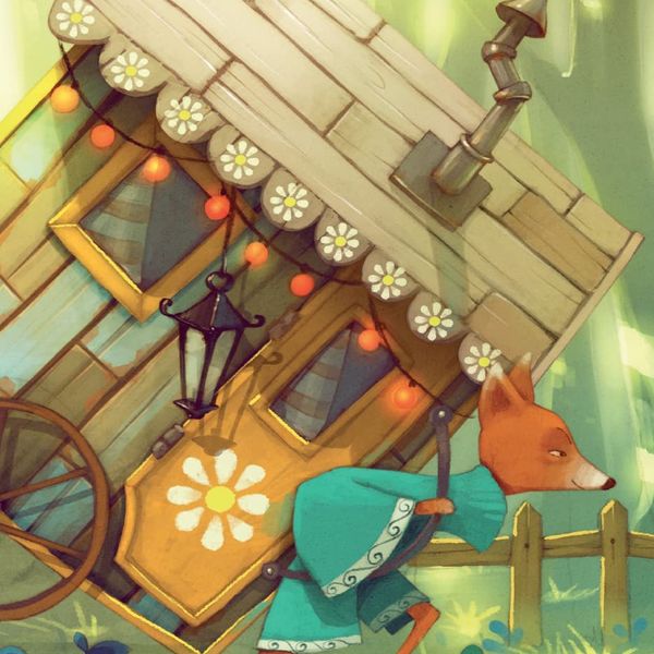 Dixit - memories - ASMODEE