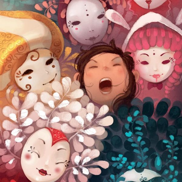 Dixit - memories - ASMODEE
