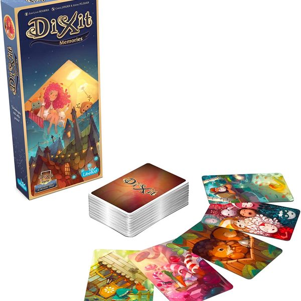 Dixit - memories - ASMODEE