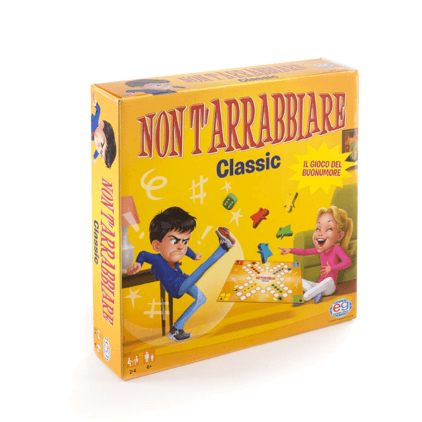 Non t'arrabbiare - SPIN MASTER