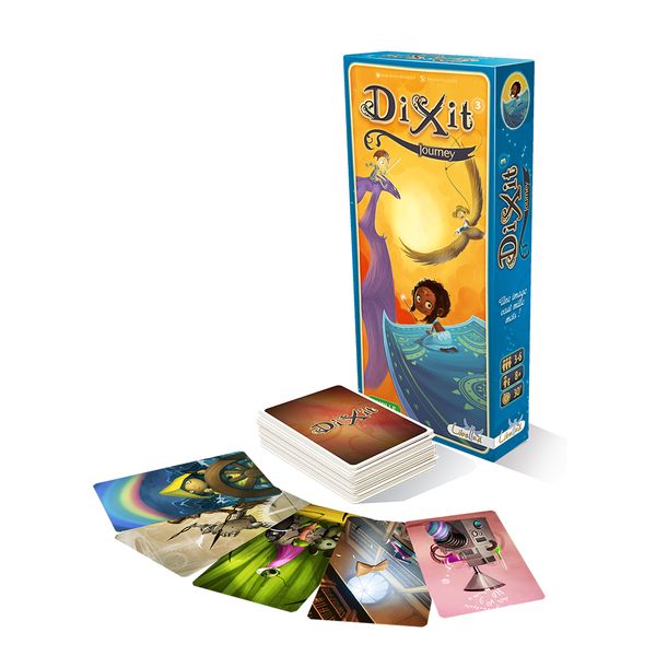 Dixit - journey - ASMODEE