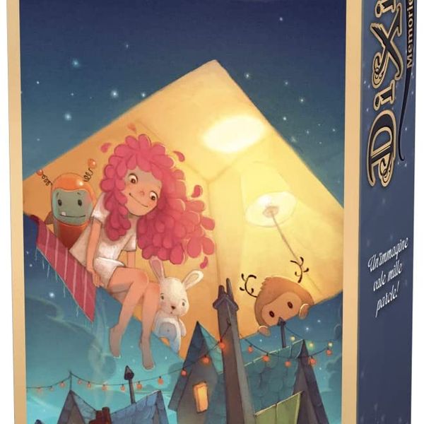 Dixit - memories - ASMODEE