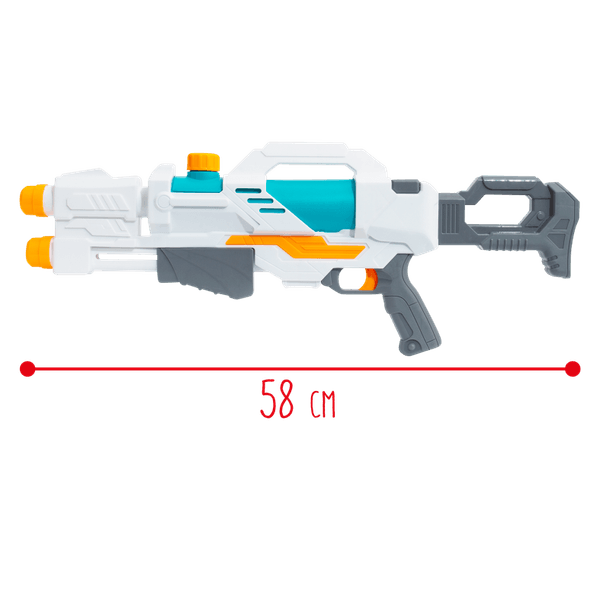 Fucile ad acqua 58cm - SUN&SPORT