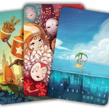 Dixit - memories - ASMODEE
