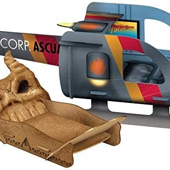 L'isola di fuoco - ASMODEE